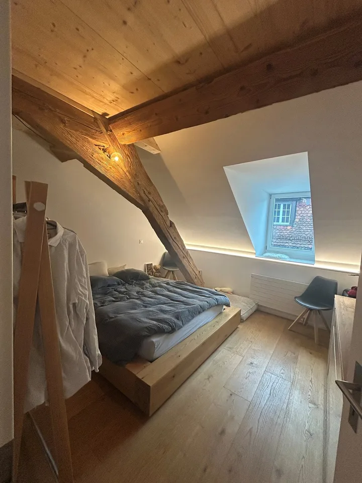 2 ½ vani appartamento mansardato, 4500 Solothurn – foto 9 di 13