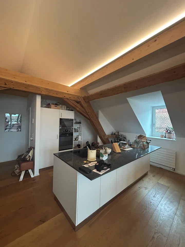 2 ½ vani appartamento mansardato, 4500 Solothurn – foto 6 di 13