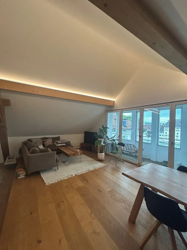 2 ½ vani appartamento mansardato, 4500 Solothurn – foto 13 di 13