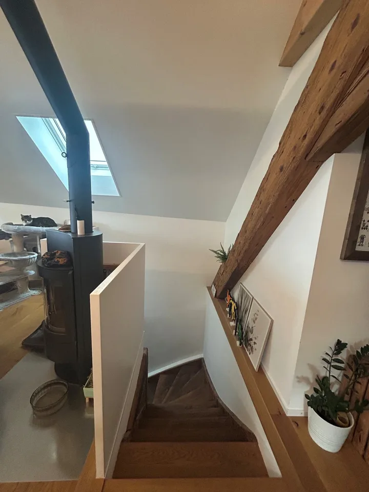 2 ½ vani appartamento mansardato, 4500 Solothurn – foto 4 di 13