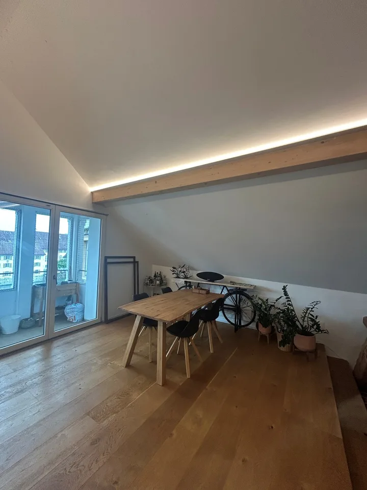 2 ½ vani appartamento mansardato, 4500 Solothurn – foto 12 di 13