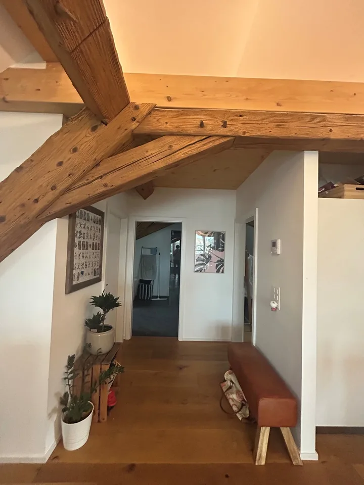 2 ½ vani appartamento mansardato, 4500 Solothurn – foto 5 di 13