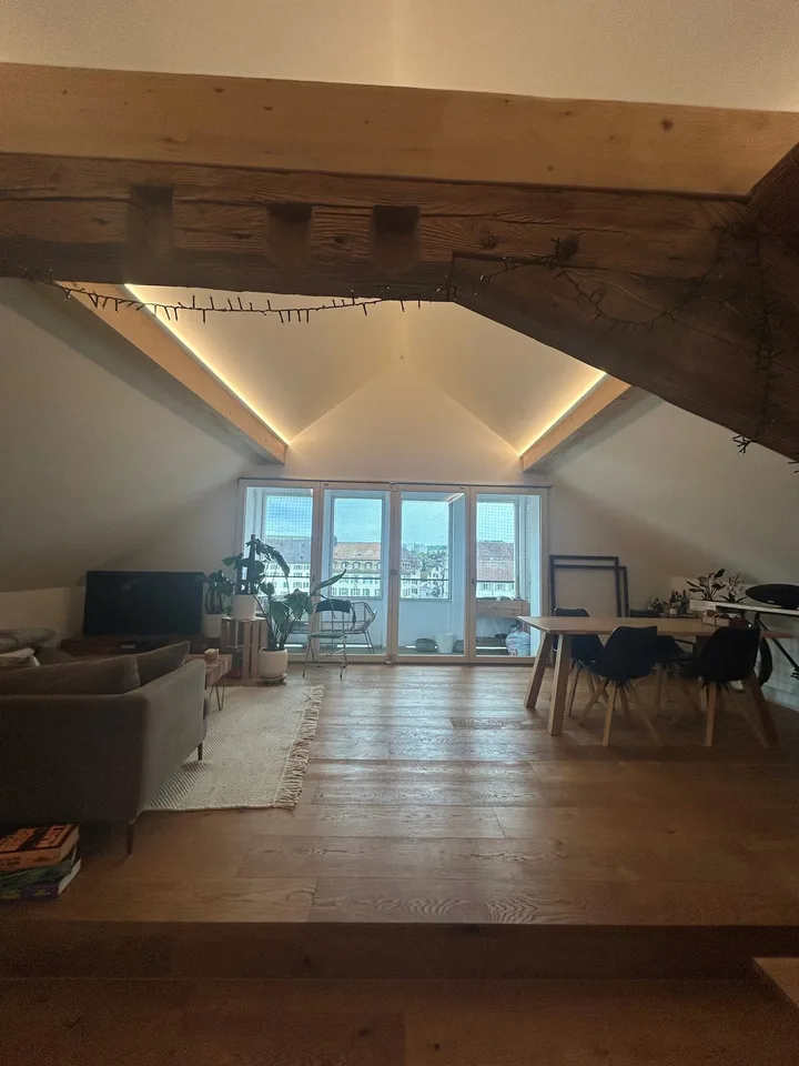 2 ½ vani appartamento mansardato, 4500 Solothurn – foto 11 di 13