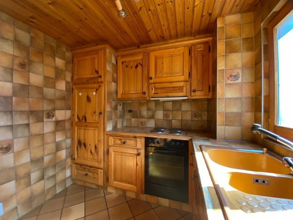 Apartment 3.5 rooms in Liddes