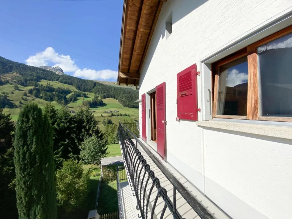 Apartment 3.5 rooms in Liddes