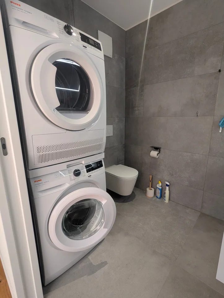 Very beautiful 2.5 room apartment of high standing