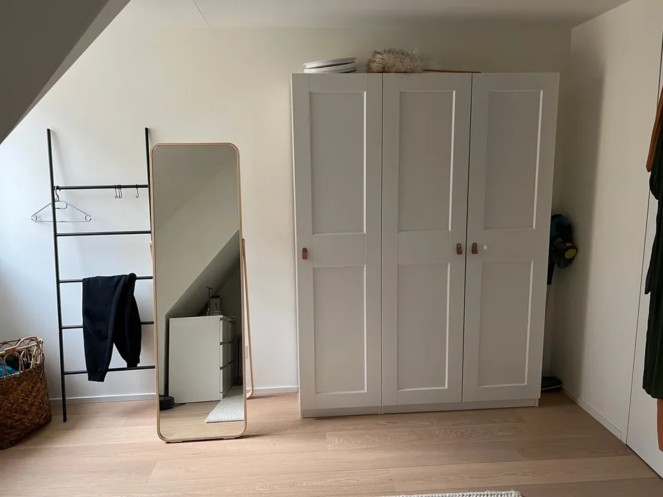 Wunderschöne Wohnung im Grünen