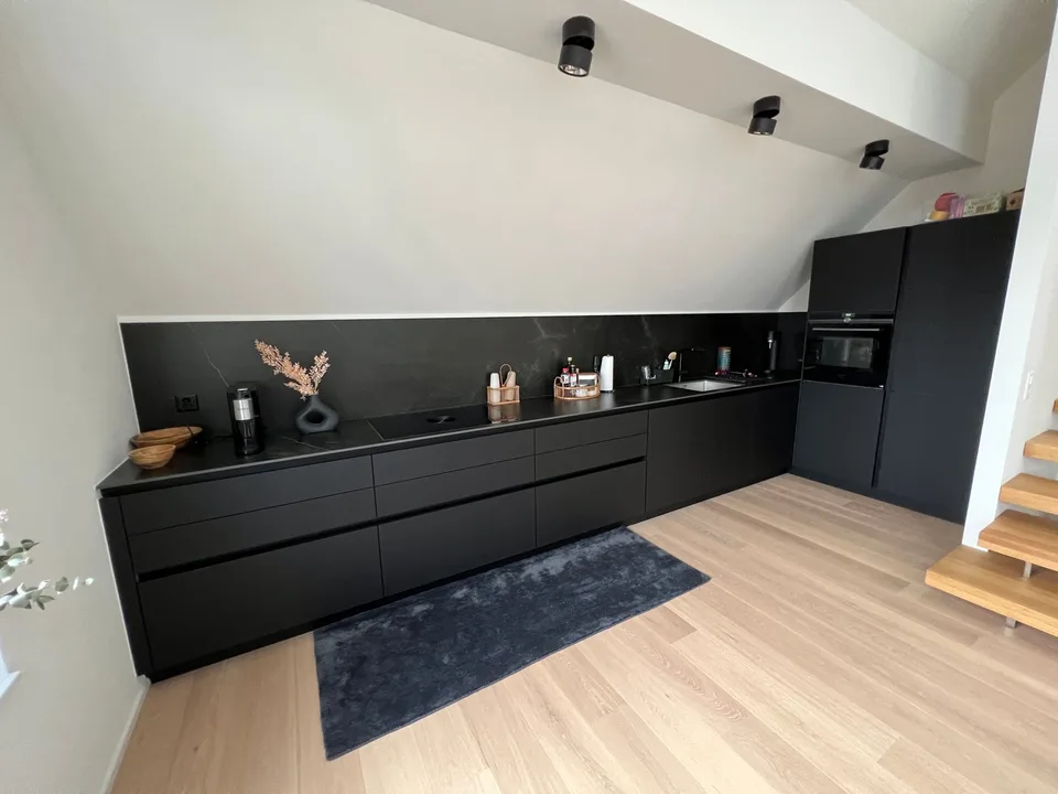 Wunderschöne Wohnung im Grünen