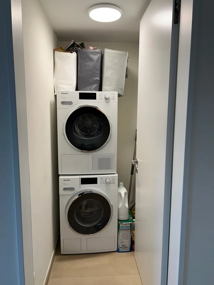 Wunderschöne Wohnung im Grünen