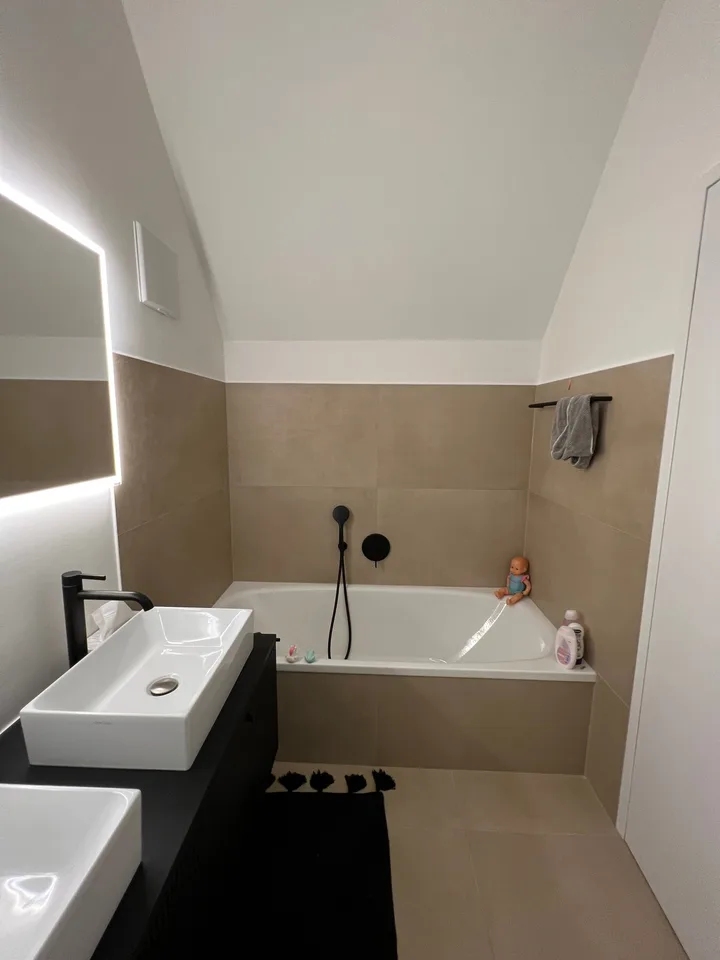 Wunderschöne Wohnung im Grünen