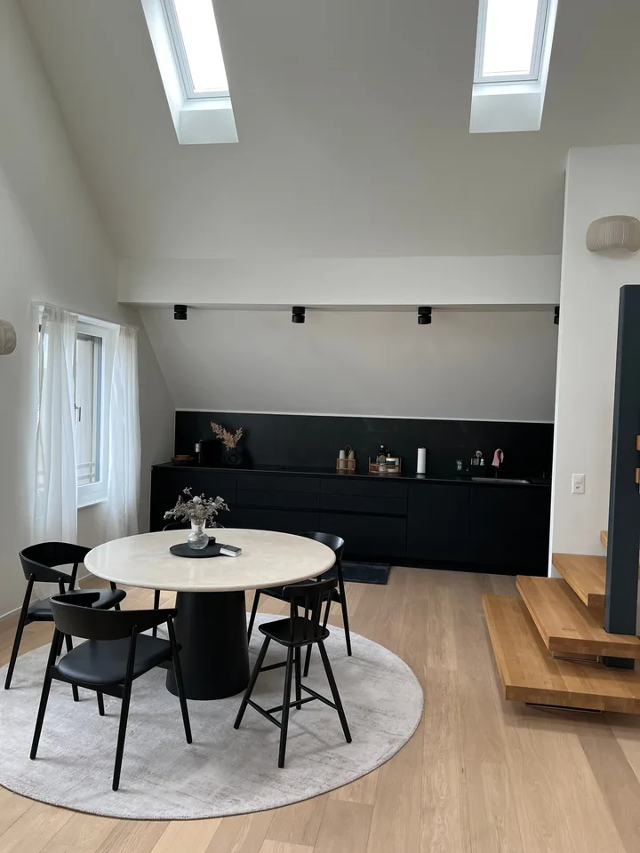 Wunderschöne Wohnung im Grünen