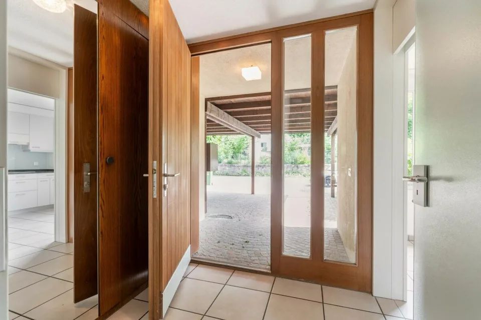 Grosszügiges 6.5-Zimmer-Reihenhaus im Herzen von Wettingen – Foto 2 von 22