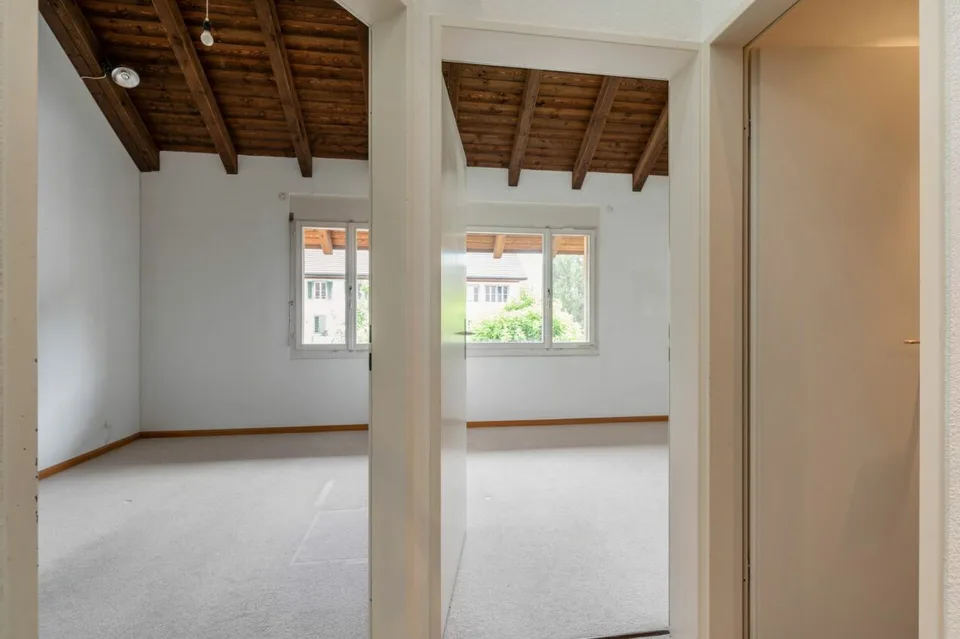 Grosszügiges 6.5-Zimmer-Reihenhaus im Herzen von Wettingen – Foto 10 von 22