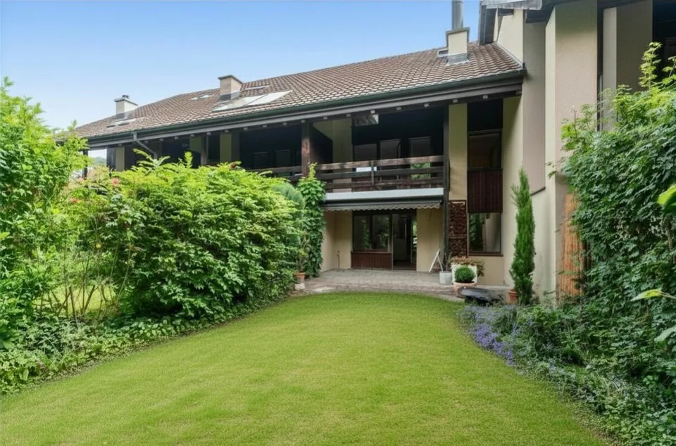 Grosszügiges 6.5-Zimmer-Reihenhaus im Herzen von Wettingen – Foto 19 von 22