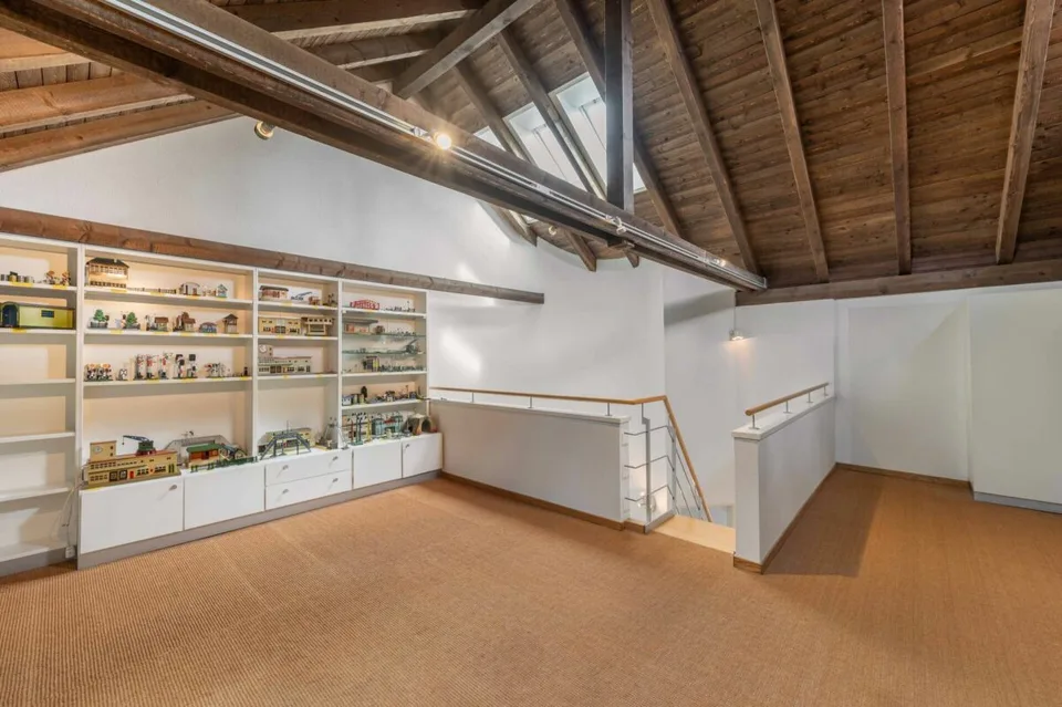 Grosszügiges 6.5-Zimmer-Reihenhaus im Herzen von Wettingen – Foto 13 von 22