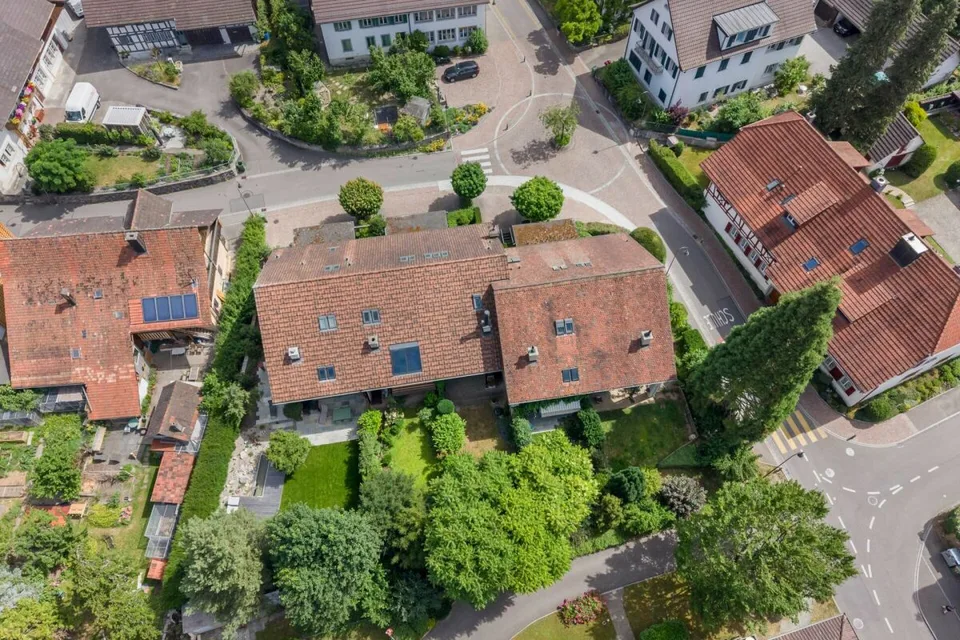 Grosszügiges 6.5-Zimmer-Reihenhaus im Herzen von Wettingen – Foto 21 von 22