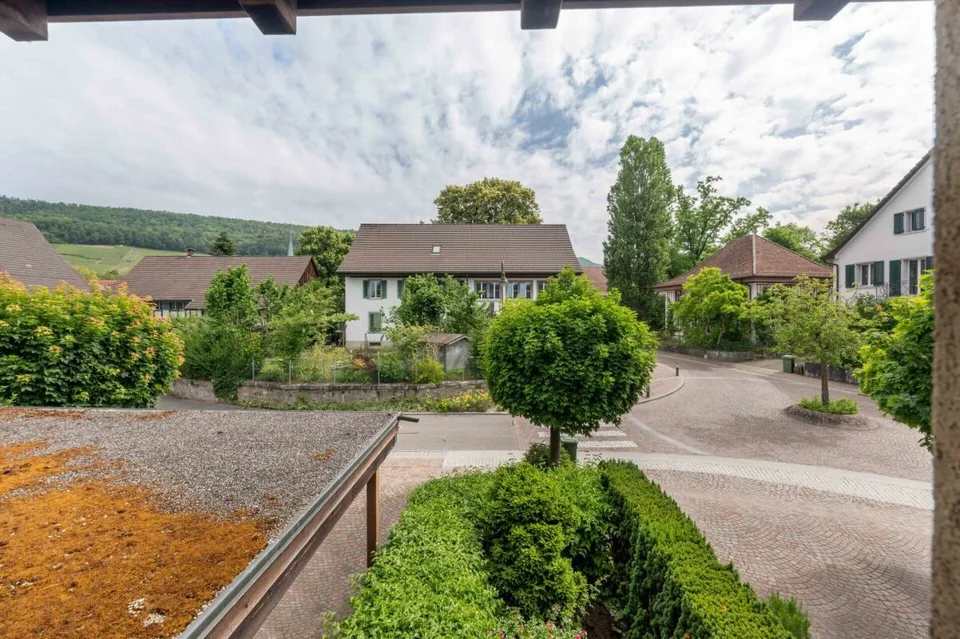 Grosszügiges 6.5-Zimmer-Reihenhaus im Herzen von Wettingen – Foto 22 von 22
