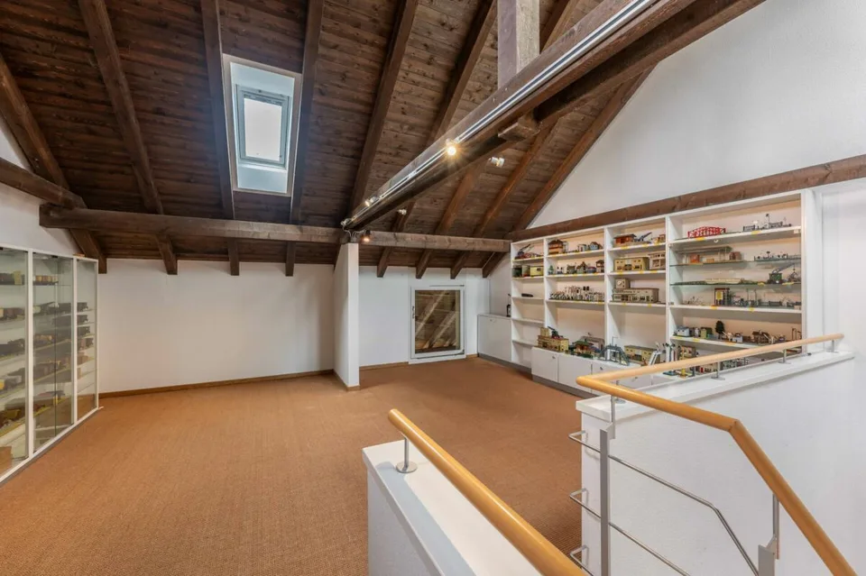 Grosszügiges 6.5-Zimmer-Reihenhaus im Herzen von Wettingen – Foto 12 von 22
