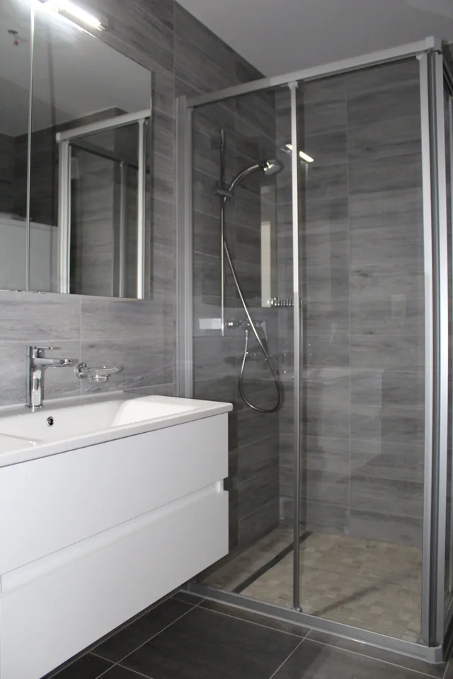 Bright 4.5-room apartment with balcony in Courfaivre