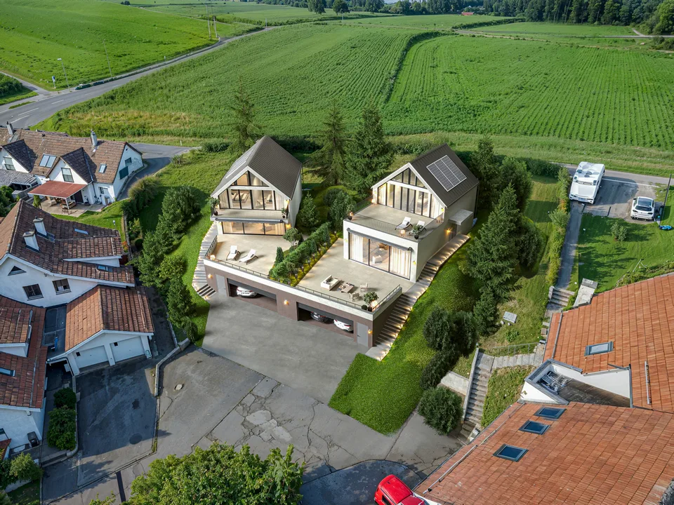 Elegante casa nuova di 5,5 locali a Watt ZH – foto 10 di 13