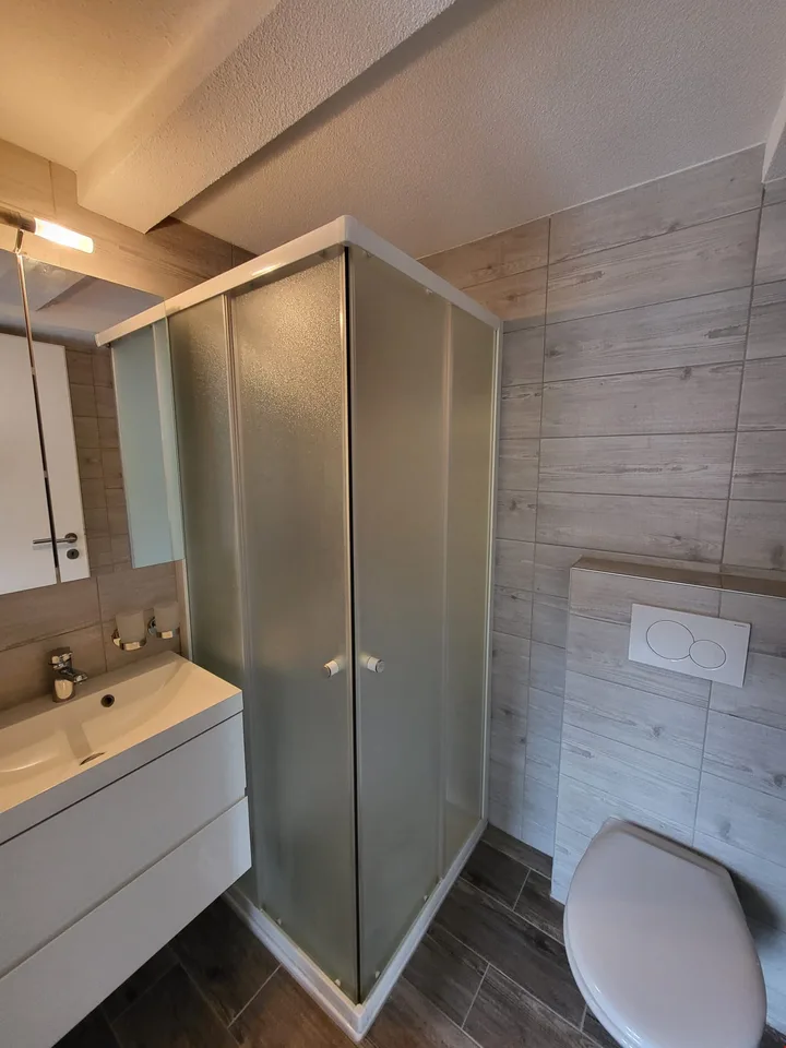 Sehr schönes 4.5-Zimmer-Duplex-Apartment in St-Imier