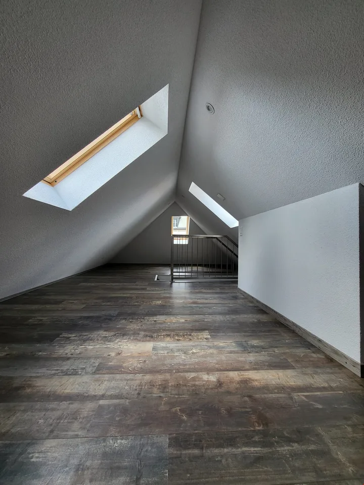 Sehr schönes 4.5-Zimmer-Duplex-Apartment in St-Imier