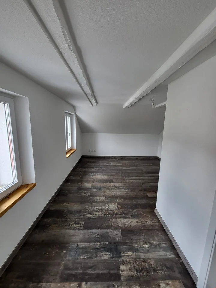 Sehr schönes 4.5-Zimmer-Duplex-Apartment in St-Imier