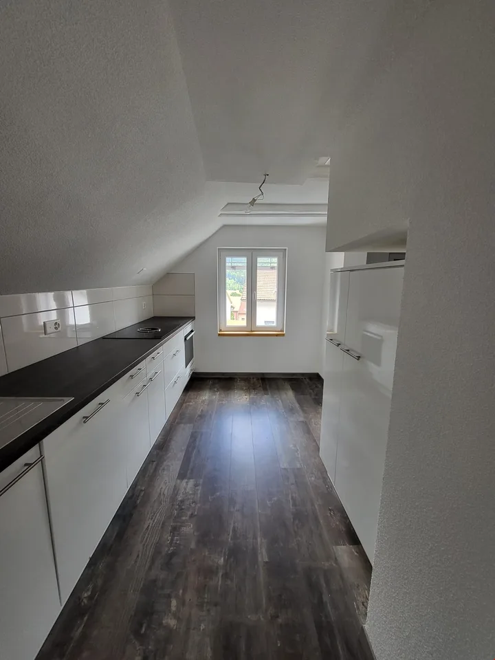 Sehr schönes 4.5-Zimmer-Duplex-Apartment in St-Imier