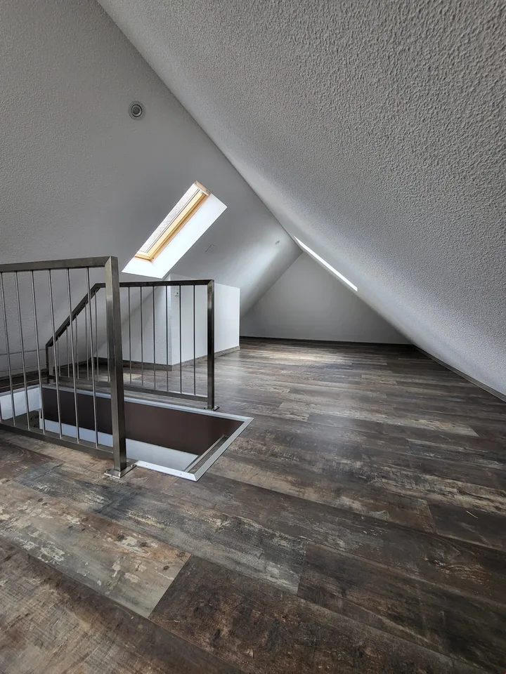 Sehr schönes 4.5-Zimmer-Duplex-Apartment in St-Imier