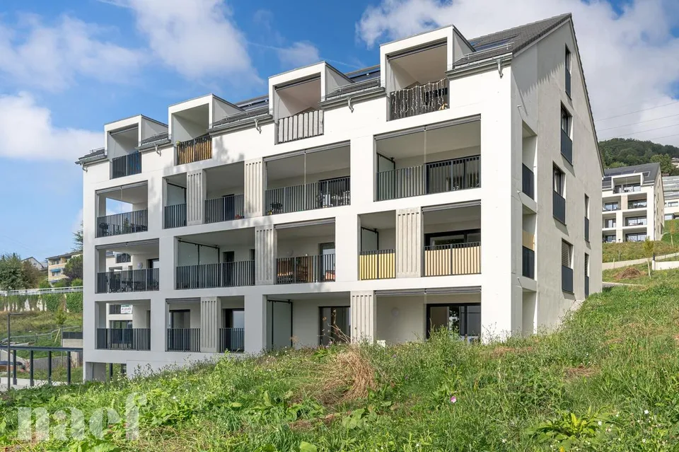 Magnifique appartement moderne avec vue sur le lac – Foto 2 von 2