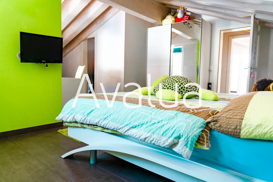 6.5 Maisonette-Wohnung in Saas-Fee – Foto 8 von 15