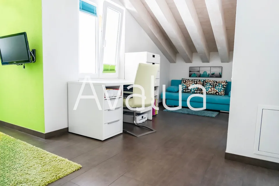6.5 Maisonette-Wohnung in Saas-Fee – Foto 11 von 15