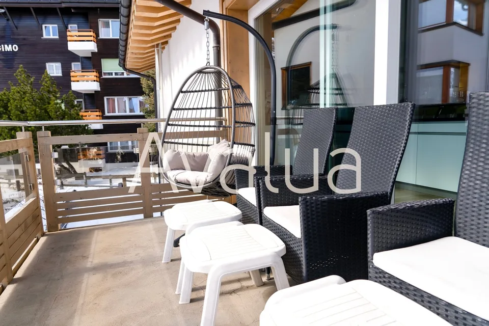 6.5 Maisonette-Wohnung in Saas-Fee – Foto 6 von 15