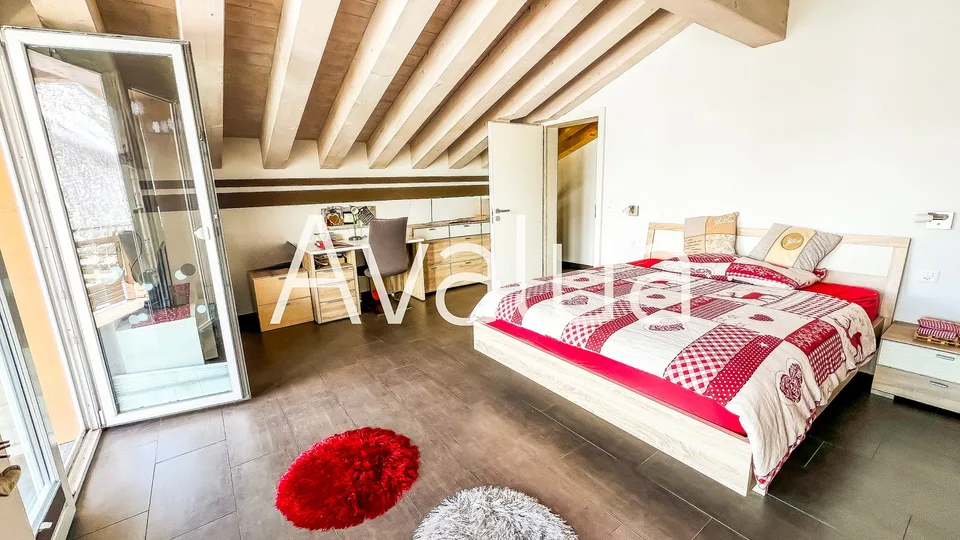 6.5 Maisonette-Wohnung in Saas-Fee – Foto 12 von 15