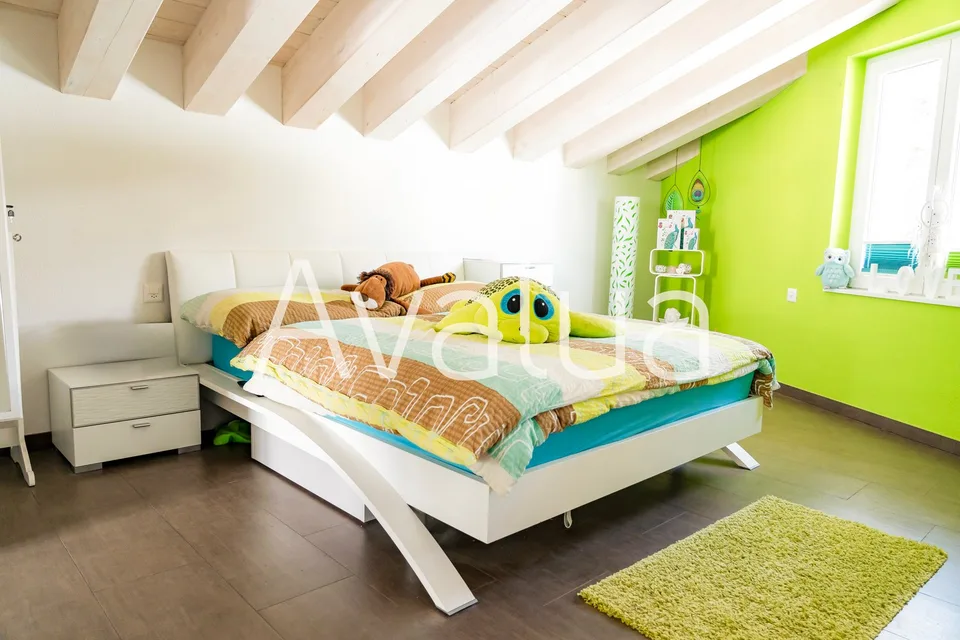 6.5 Maisonette-Wohnung in Saas-Fee – Foto 13 von 15