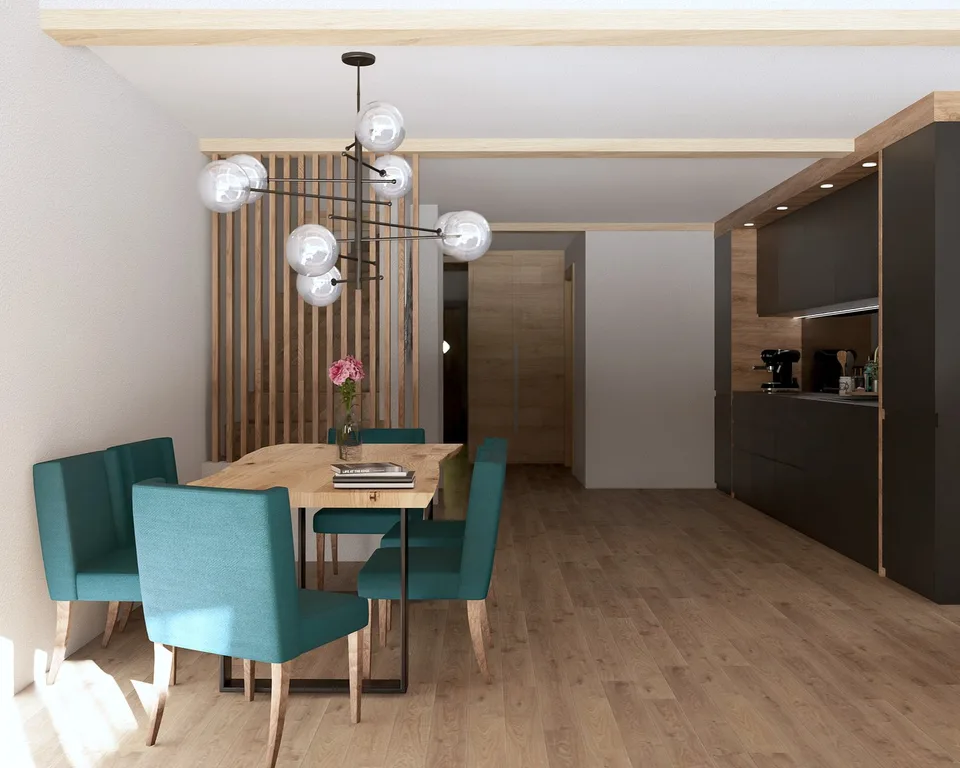 Appartement 4,5 pièces à Saas-Grund – Construction neuve 2026 - WHG P9 – photo 11 sur 25