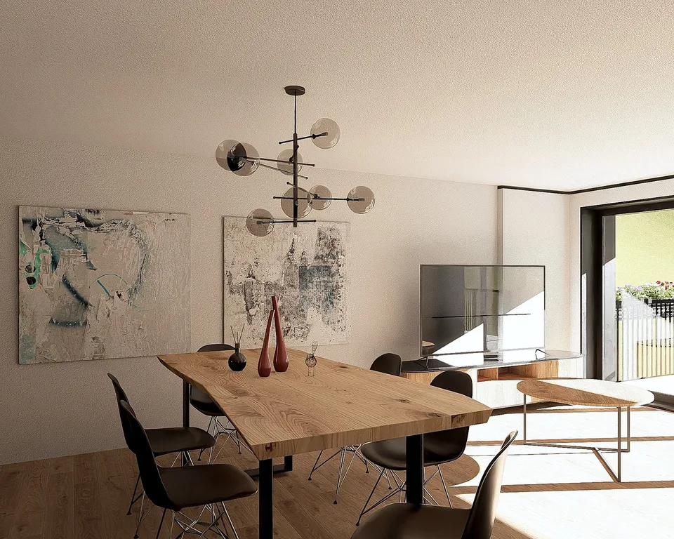 Appartement 4,5 pièces à Saas-Grund – Construction neuve 2026 - WHG P9 – photo 8 sur 25