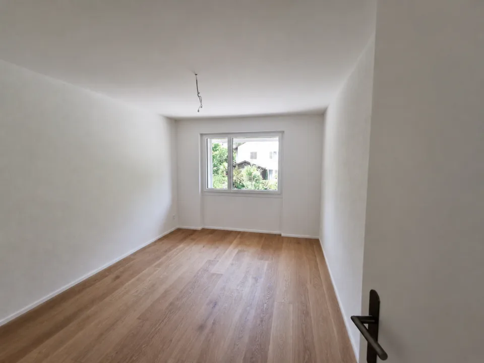 Erstbezug nach Totalsanierung