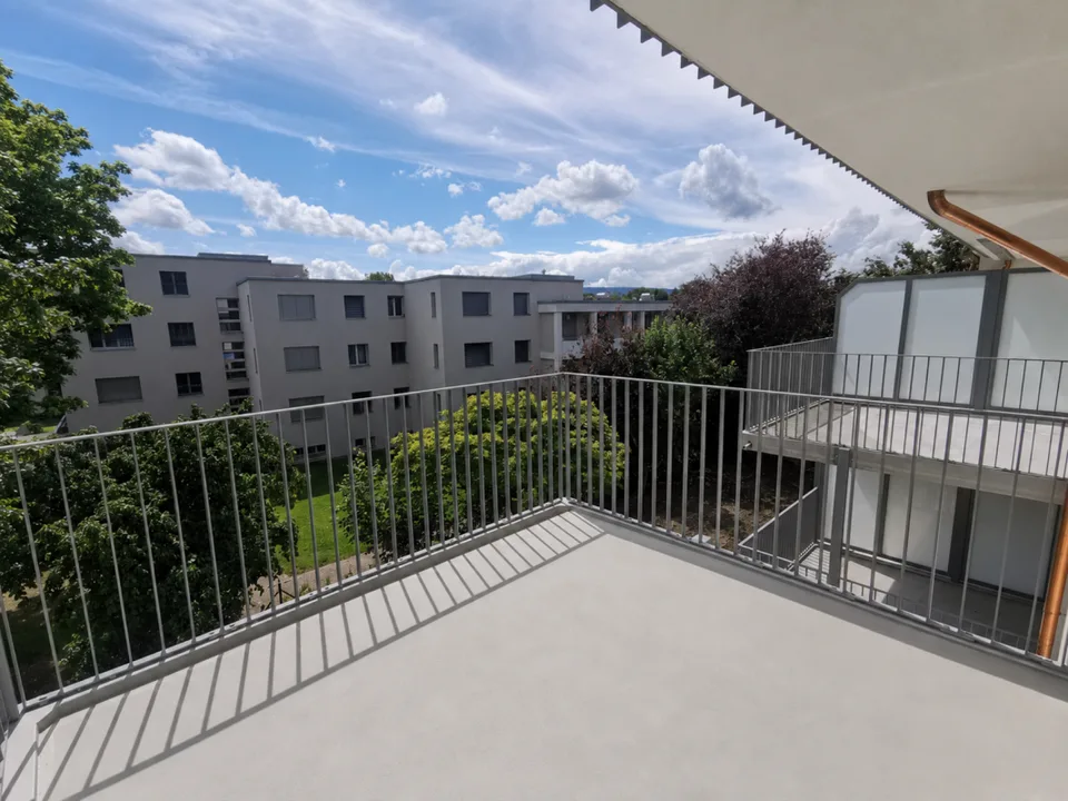 Erstbezug nach Totalsanierung