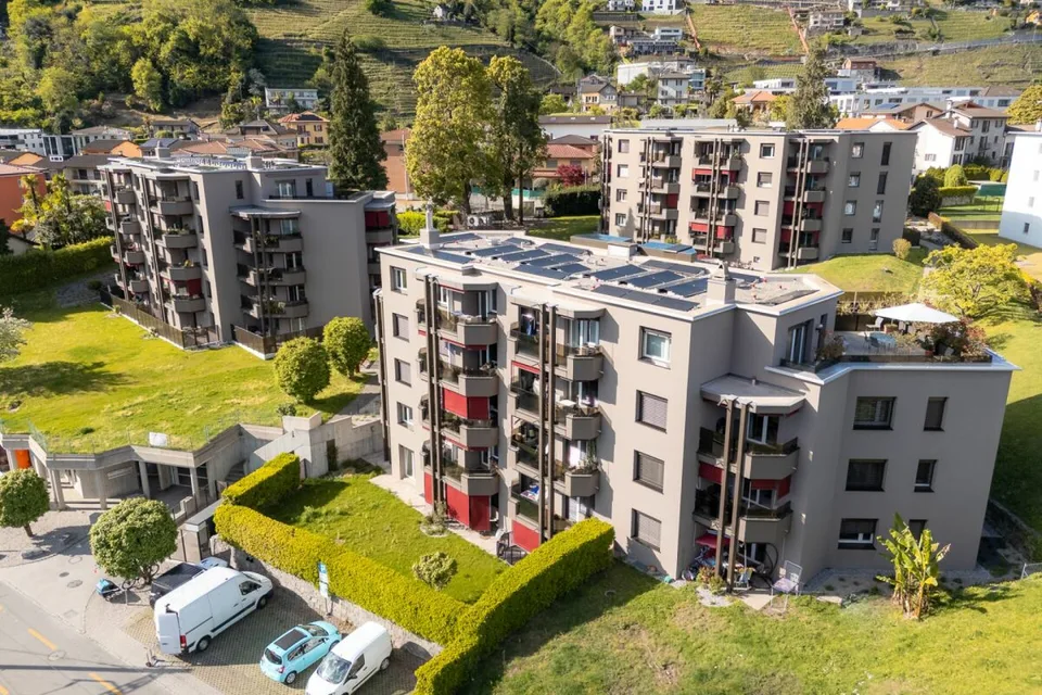 8300, Tenero, Residenza Francesca 7, Wohnung 122