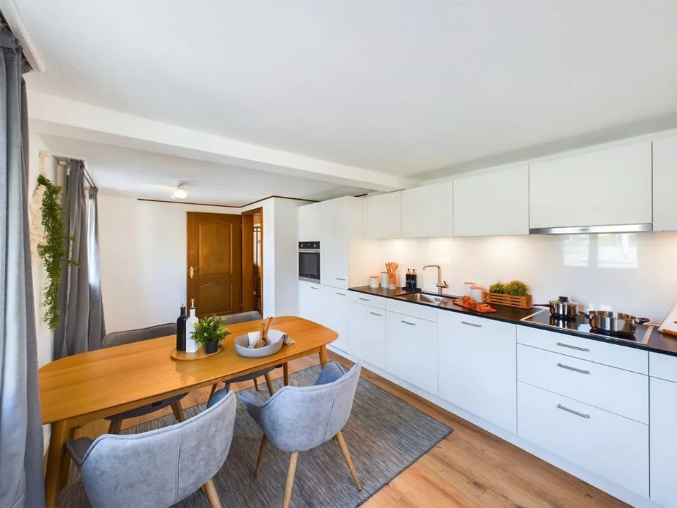 2.5-Zimmer-Wohnung