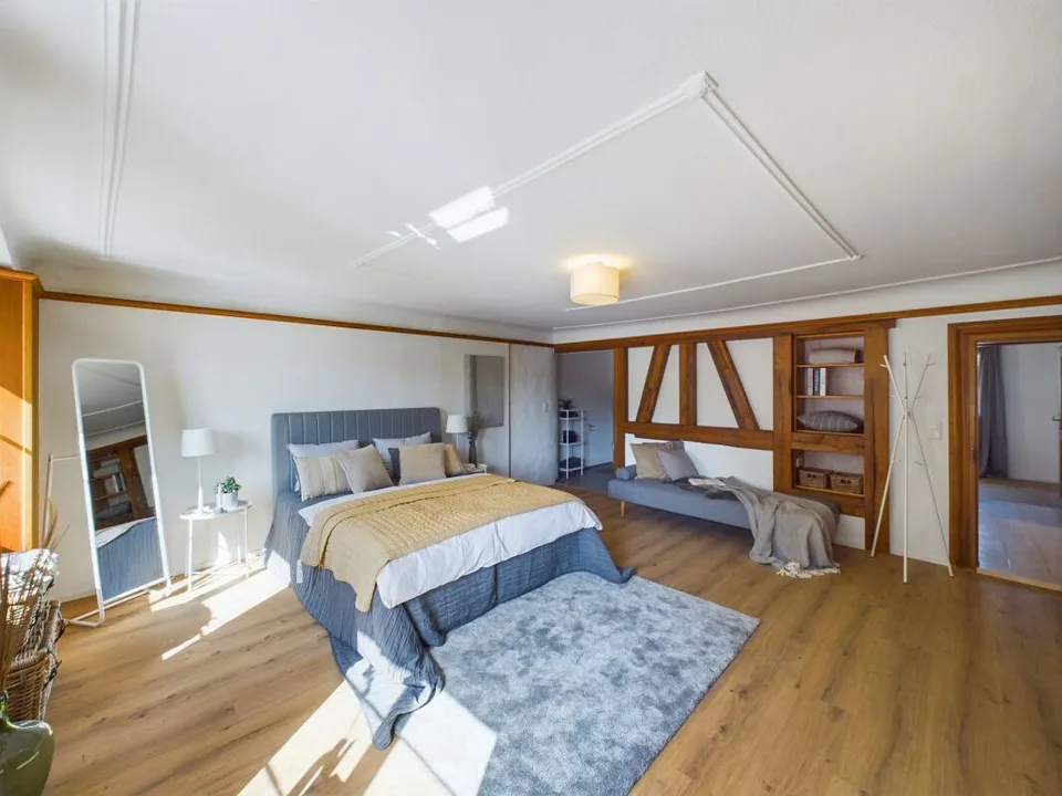 2.5-Zimmer-Wohnung