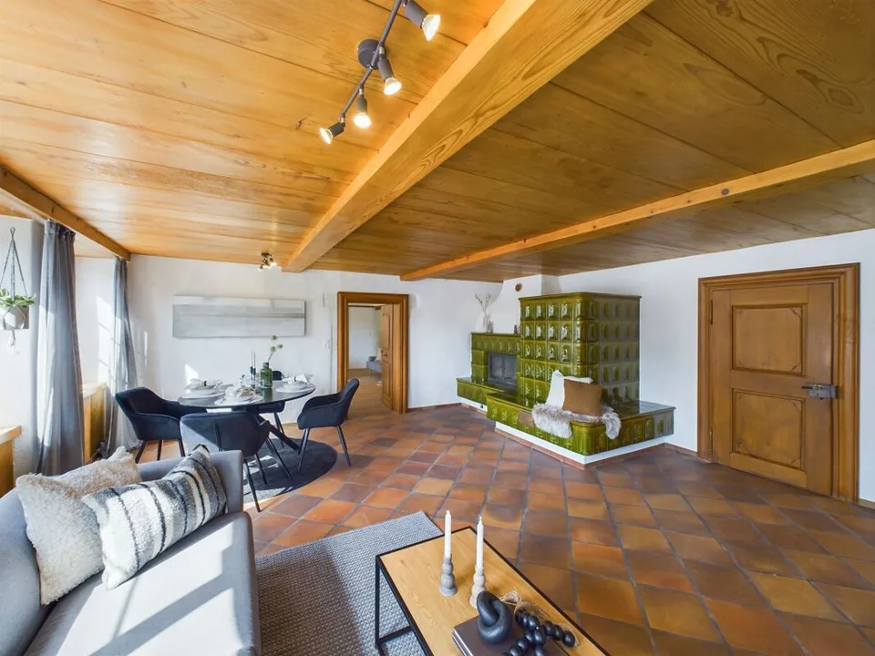 2.5-Zimmer-Wohnung
