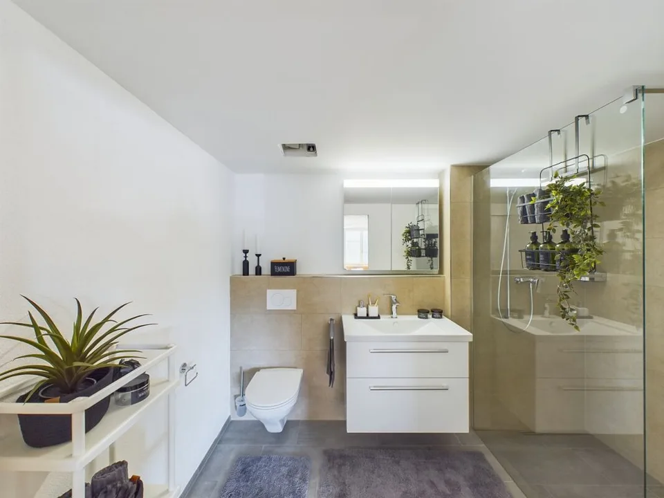 2.5-Zimmer-Wohnung