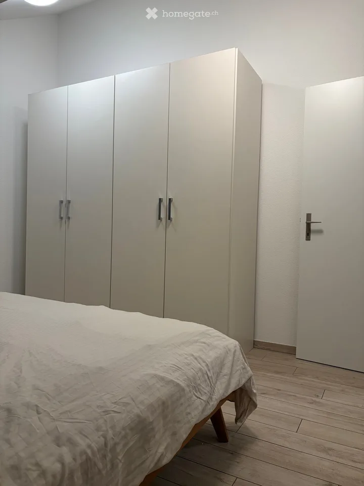 Charming 4.5-room attic apartment on the main street in Kölliken