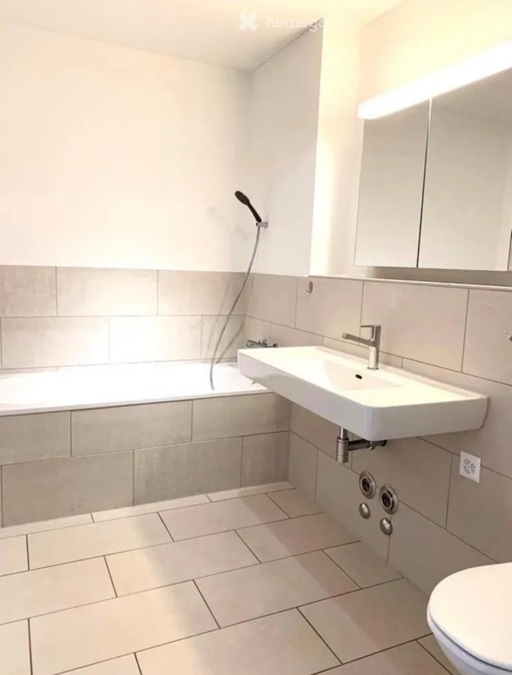 Appartement lumineux 2.5 pièces avec balcon à Oberhasli