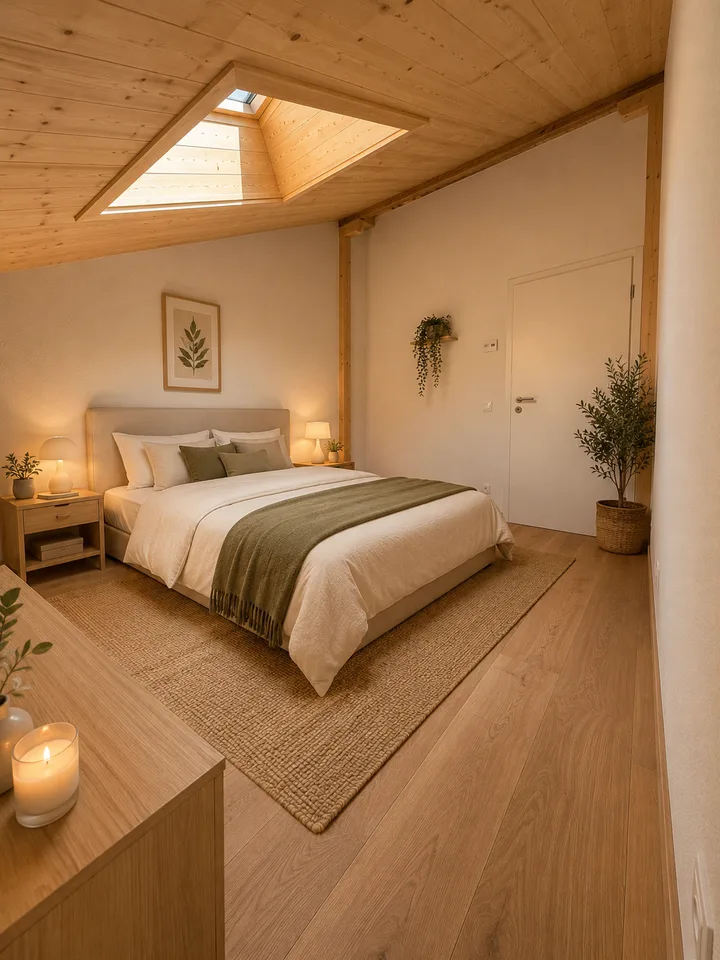 Prächtige 3.5-Zimmer-Duplexwohnung in einer komplett renovierten Scheune – Foto 6 von 15