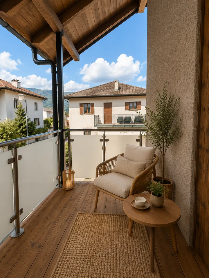 Prächtige 3.5-Zimmer-Duplexwohnung in einer komplett renovierten Scheune – Foto 7 von 15
