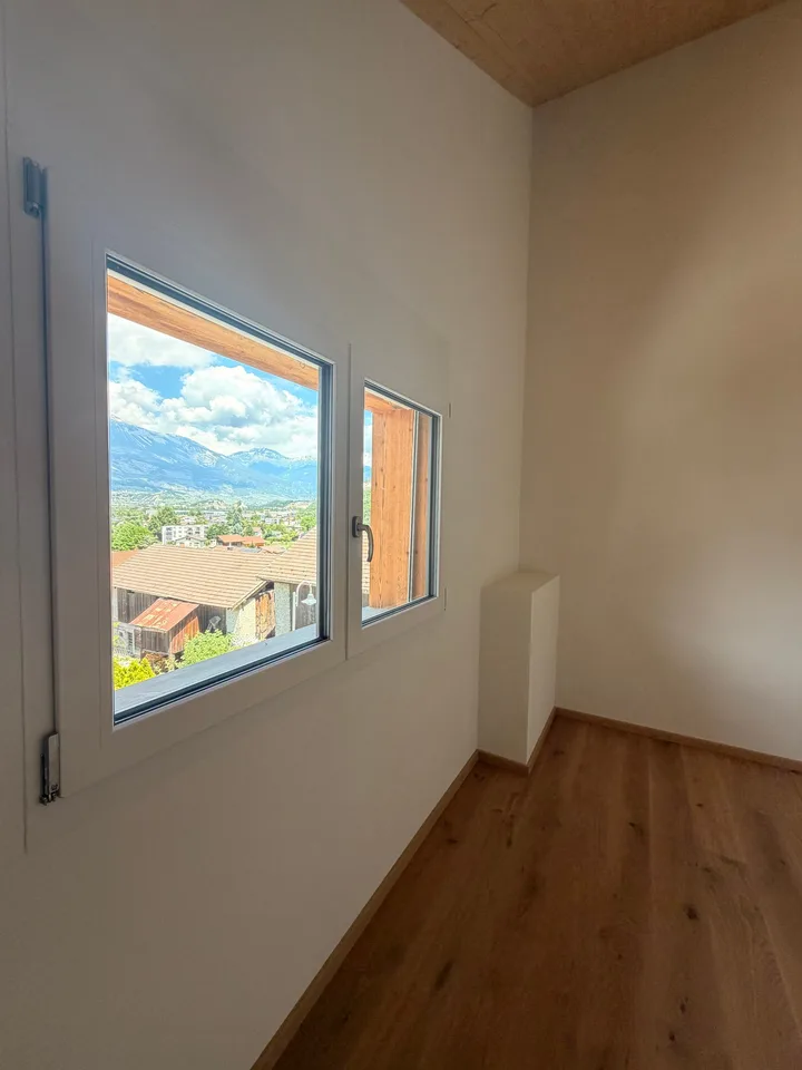 Prächtige 3.5-Zimmer-Duplexwohnung in einer komplett renovierten Scheune – Foto 13 von 15