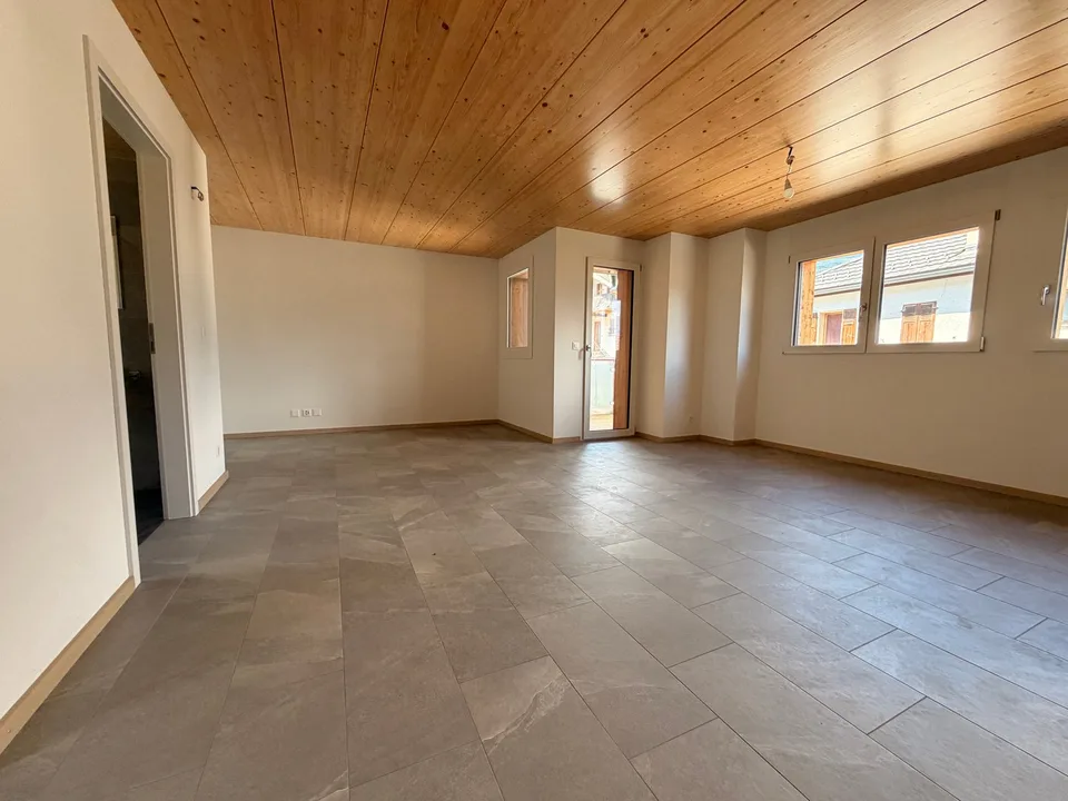 Prächtige 3.5-Zimmer-Duplexwohnung in einer komplett renovierten Scheune – Foto 11 von 15